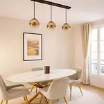 Central Paris - Premium Apartment For 5 Near Montparnasse