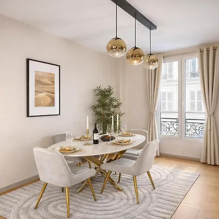 - Premium For 5 Near Montparnasse * Parigi