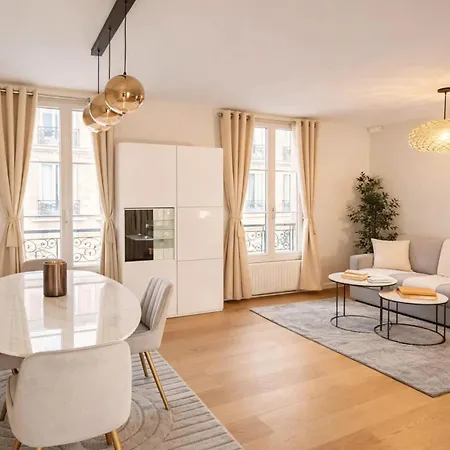 - Premium For 5 Near Montparnasse Appartamento *