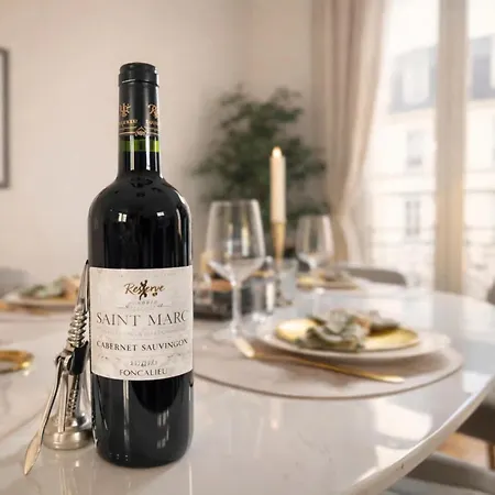 Appartamento - Premium For 5 Near Montparnasse *