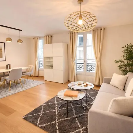 - Premium For 5 Near Montparnasse * Parigi