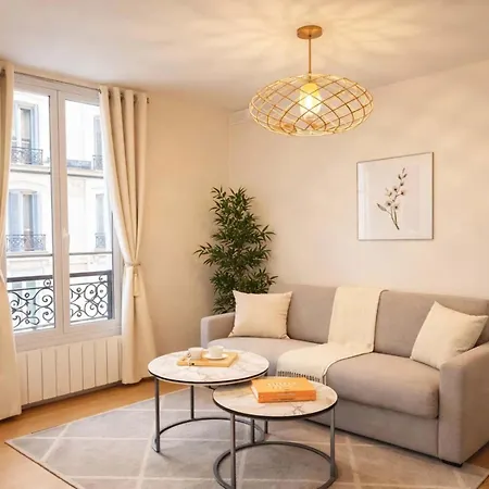 Appartamento - Premium For 5 Near Montparnasse