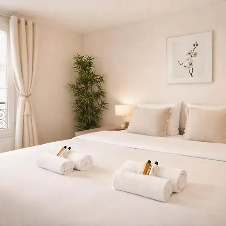 Appartamento - Premium For 5 Near Montparnasse Parigi
