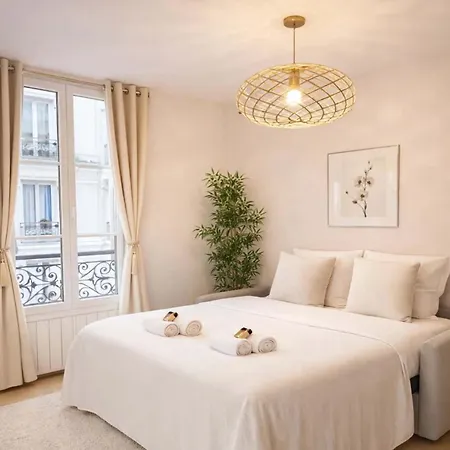 Appartamento - Premium For 5 Near Montparnasse