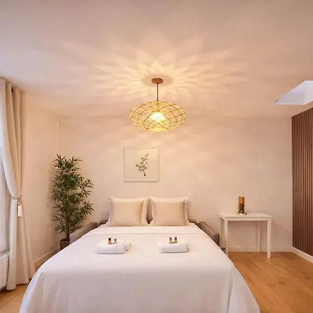 - Premium For 5 Near Montparnasse Parigi