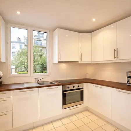 - Premium For 5 Near Montparnasse Appartamento Parigi