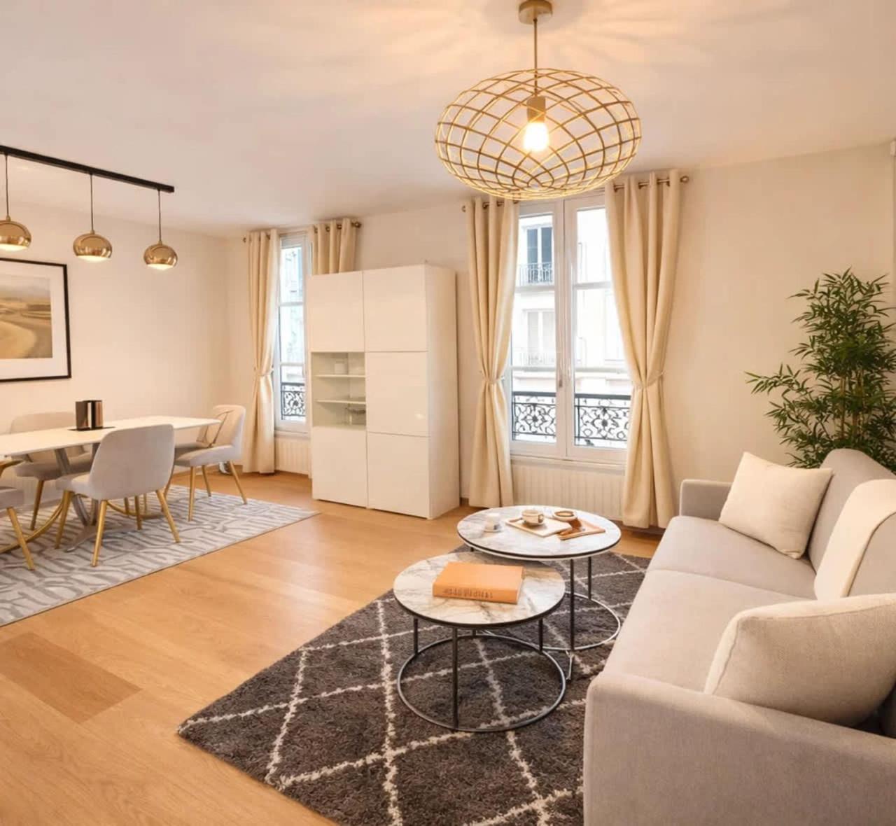 - Premium For 5 Near Montparnasse * Parigi